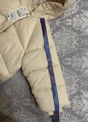 Нова куртка zara на 86 см, 92 см, 2 - 3 р ( 98 см)4 фото