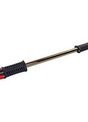 Эспандер для груди и рук arm trainer 10,5мм черный (56429058), no branding