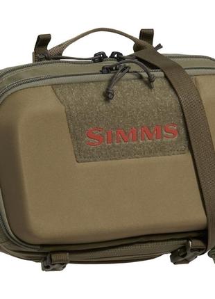 Сумки simms flyweight small/large pod, simms flyweight tech utility