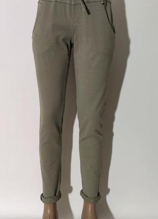 Трикотажні штанці з італії