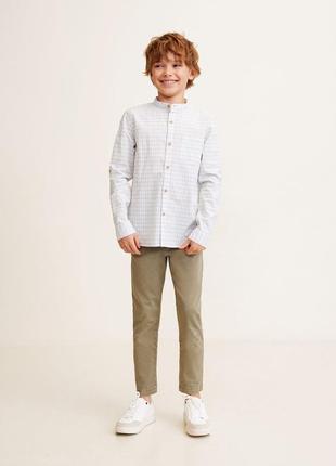 Рубашка mango