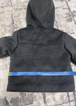 Пальто детское на мальчика 18 мес original goods unit kids