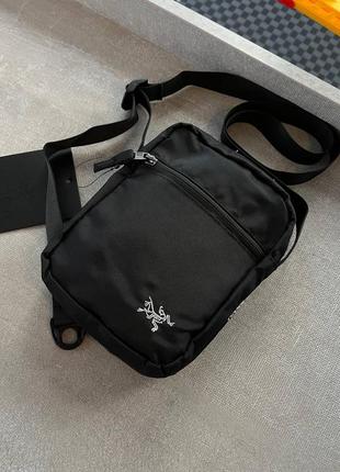 Водонепроницаемый мессенджер arcteryx, arcteryx bag, борсетка артерикс на гортексе, сумка через плечо мужская/подростковая купить