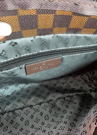 Сумка lv с комплектом 2