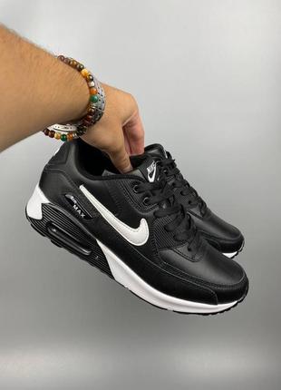 Nike air max 90 black white