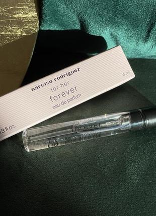 Тестер парфуму Narciso rodriguez for her toilette