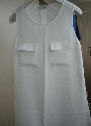 Блуза туника miss selfridge