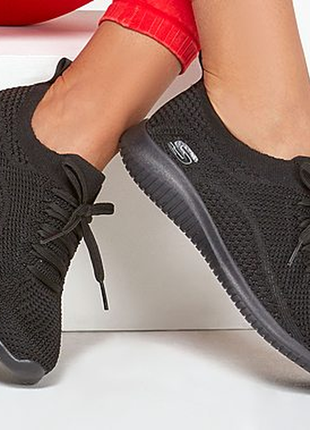 Новые кроссовки skechers стелька memory foam размер 39 оригинал