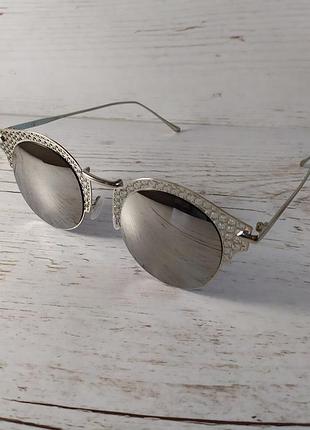 Новинка!!! топовые зеркальные солнцезащитные очки.