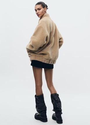 Шубка zara4 фото