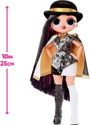 Lol surprise omg movie magic ms. direct fashion doll3 фото