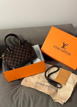 Брендова сумка louis vuitton