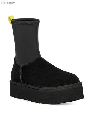 Ugg dipper classic оригинал в наличии