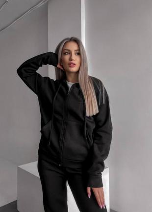 Теплий жіночий костюм. s,m,l,xl,xxl гарна якість та кольори😍