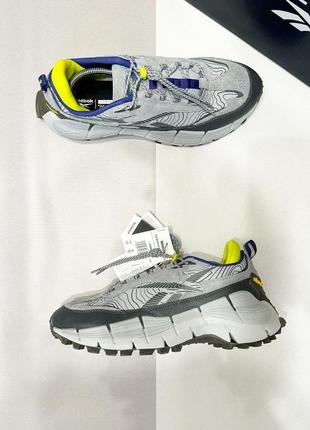 Нові кросівки reebok zig kinetica edge оригінал 45 розмір