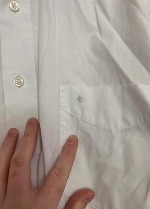 Белая рубашка