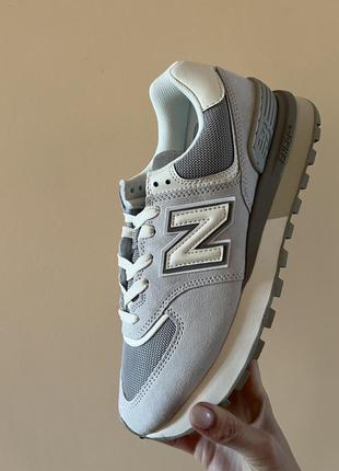 Кроссовки мужские new balance 574 legacy (u574lgvb)5 фото