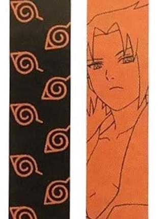 Носки наруто високие 2 п naruto primark eur 43-46