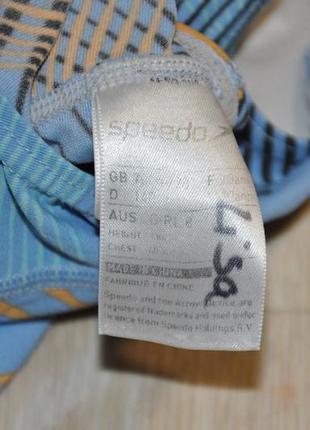 Купальник speedo 3