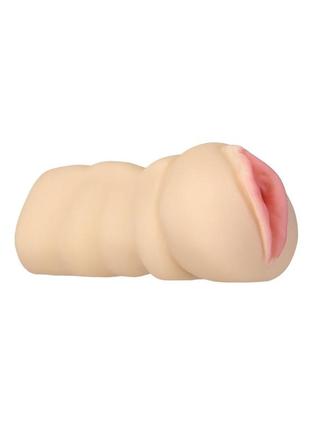 Мастурбатор-вагина cutie pies lifeguard lizzie vagina masturbator, вибропуля в подарок