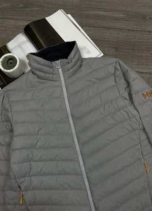 Оригинальный пуховик пуховая куртка helly hansen men's penguin verglas down insulator jacket3 фото