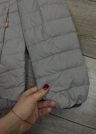 Оригінальний пуховик пухова  куртка helly hansen men's penguin verglas down insulator jacket8 фото