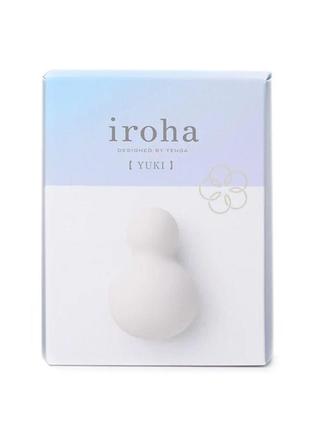 Вибратор iroha yuki 2