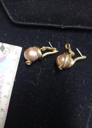 Серьги