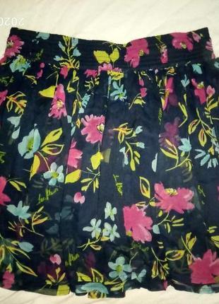 Фірмова спідниця girl2girl. дівчинку 6-8 років