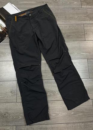 Оригінальні трекінгові штани rab rockover pants