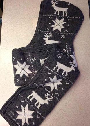 Шапка-шарф, снуд dolce&gabbana