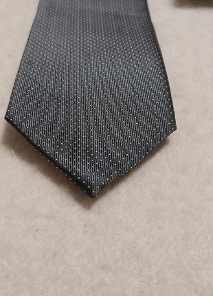 Якісна стильна брендова краватка f&f3 фото