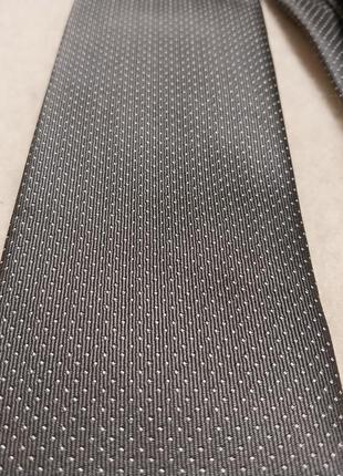 Якісна стильна брендова краватка f&f2 фото