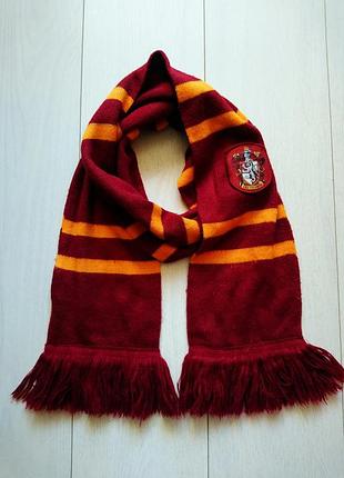Шалик шарф гаррі поттер harry potter griffindor