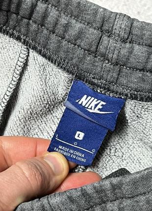 Спортивні штани nike joggers l3 фото