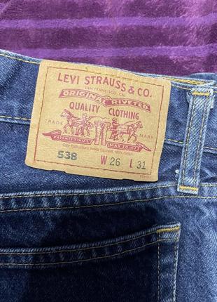 Джинси levi’s1 фото