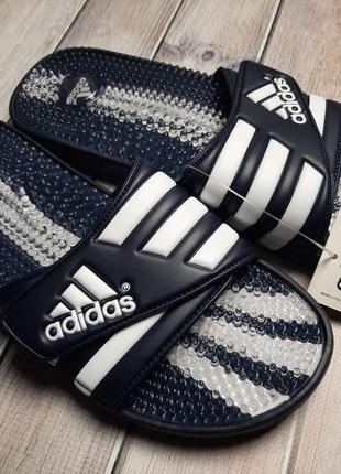 Шлепанці чол. adidas santiossage qd (арт. 010689)