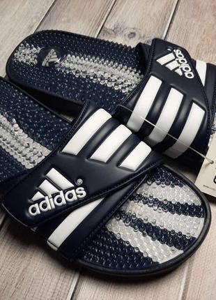 Шлепанцы чел. adidas santiossage qd (арт. 010689)