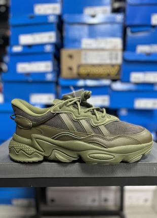 Кроссовки adidas ozweego оригинал, 42.5-44, 48