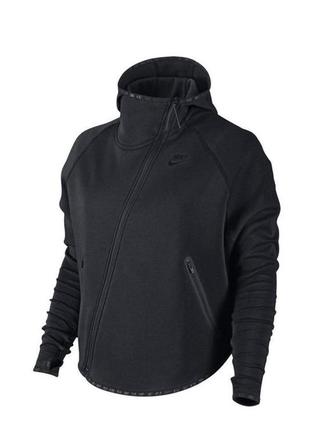 Худі толстовка кофта на блискавці nike tech fleece butterfly