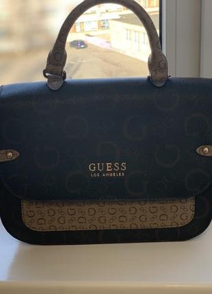 Сумка guess3 фото