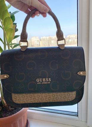 Сумка guess2 фото