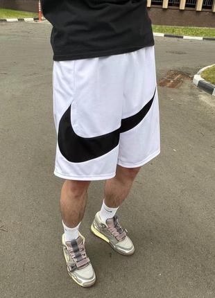 Шорти nike big swoosh🥷