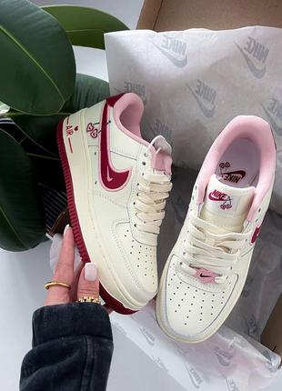 Кроссовки nike air force6 фото