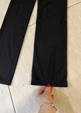 Брюки штаны спортивные puma оригинал бренд женские классные стильные прямые2 фото