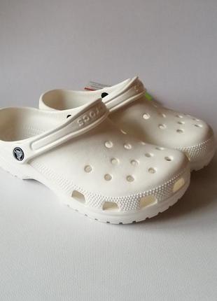 Crocs classic, крокси сабо класік