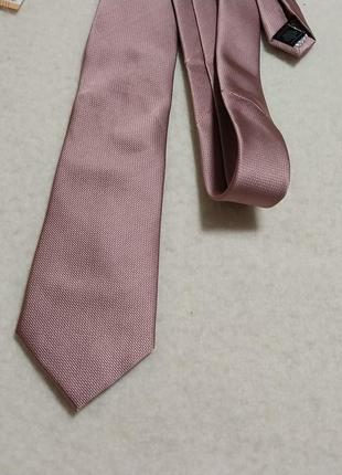 Качественный стильный брендовый галстук next2 фото