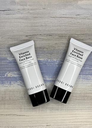 Bobbi brown mini vitamin enriched face base вітамінна база для макіяжу боббі браун1 фото