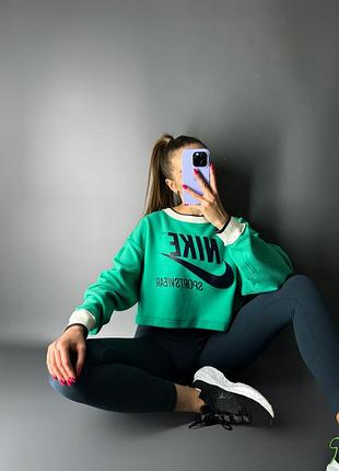 Свитшот nike