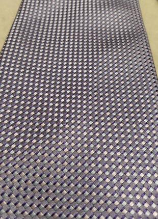 Качественный стильный брендовый галстук george1 фото